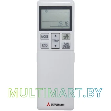 Кондиционер Mitsubishi Heavy Industries SRK25ZSX-WB/SRC25ZSX-W картинка 2